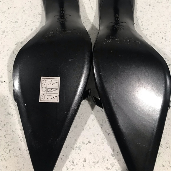 Bebe pointed toe shoe - Picture 4 of 5